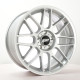 ALU disky 6Performance 6Performance DTM FF wheel 18X8.5 5X120 72,6 ET38, Silver | race-shop.cz