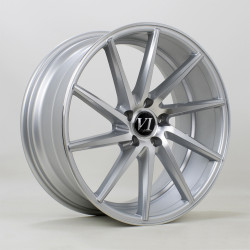 6Performance ESHR wheel 19X8.5 5X112 73,1 ET45, Silver