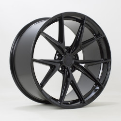 6Performance Fortune wheel 20X10 5X120 72,6 ET40, Black