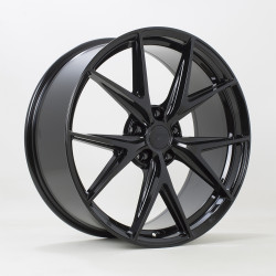 6Performance Fortune wheel 20X8.5 5X112 73,1 ET35, Black