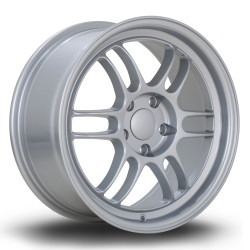 356 Wheels TFS3 wheel 17X8 5X114 73,0 ET48, Silver