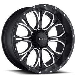 Helo HE879 disk 20x9 6x139.7 106.1 ET18, Gloss black