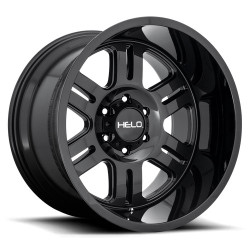 Helo HE916 disk 20x9 6x139.7 106.1 ET0, Gloss black