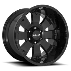 Helo HE917 disk 20x9 6x139.7 106.1 ET18, Gloss black