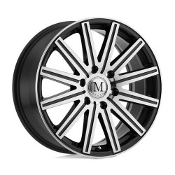 Mandrus STARK disk 17x7.5 6x130 84.1 ET52, Gunmetal