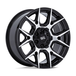 Moto Metal MO813 MASON disk 18x9 6x135/6x139.7 95.1 ET18, Gloss black