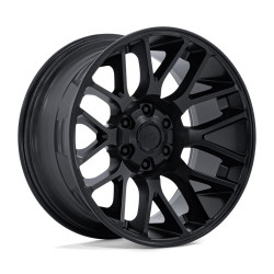 Moto Metal MO816 OVERLOOK disk 20x10 6x135/6x139.7 106.1 ET-18, Black