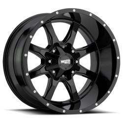 Moto Metal MO970 disk 20x10 6x135/6x139.7 106.1 ET-24, Gloss black