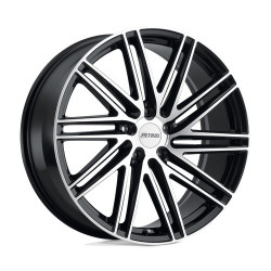 Petrol P1C disk 20x8.5 5x112 72.1 ET40, Gloss black
