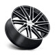 ALU disky Petrol Petrol P1C disk 20x8.5 5x120 76.1 ET35, Gloss black | race-shop.cz