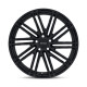 ALU disky Petrol Petrol P1C disk 20x8.5 5x120 76.1 ET35, Gloss black | race-shop.cz