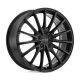 ALU disky Petrol Petrol P3A disk 17x8 5x112 72.1 ET32, Matte black | race-shop.cz