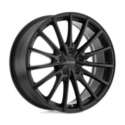 Petrol P3A disk 18x8 5x110 72.1 ET40, Matte black