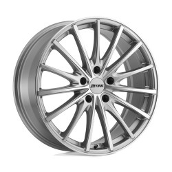 Petrol P3A disk 19x8 5x112 72.1 ET32, Silver