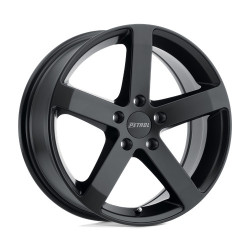 Petrol P3B disk 17x7 5x100 72.1 ET40, Matte black