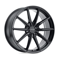 Petrol P4B disk 17x8 5x105 72.1 ET40, Gloss black
