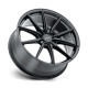 ALU disky Petrol Petrol P4B disk 17x8 5x110 72.1 ET40, Gloss black | race-shop.cz