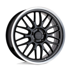 Petrol P4C disk 16x7 5x112 66.56 ET40, Gloss black