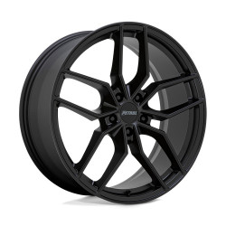 Petrol P5C disk 19x8 5x112 66.56 ET40, Matte black