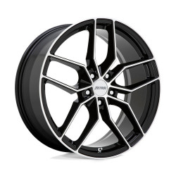 Petrol P5C disk 20x8.5 5x108 72.1 ET40, Gloss black