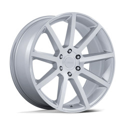 Petrol PE007 P6E disk 20x9.5 6x135 87.1 ET30, Gloss silver