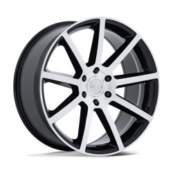 Petrol PE007 P6E disk 22x9.5 6x139.7 106.1 ET25, Gloss black