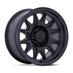 Pro Comp Alloys PA200 PULSE disk 17x8.5 6x114.3 66.06 ET0, Matte black