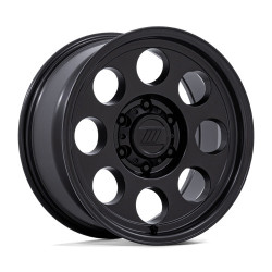 Pro Comp Alloys PA201 HERITAGE disk 17x8 5x114.3 72.56 ET0, Matte black