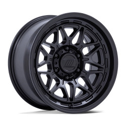 Pro Comp Alloys PA202 BASECAMP disk 20x9 6x135 87.1 ET0, Matte black
