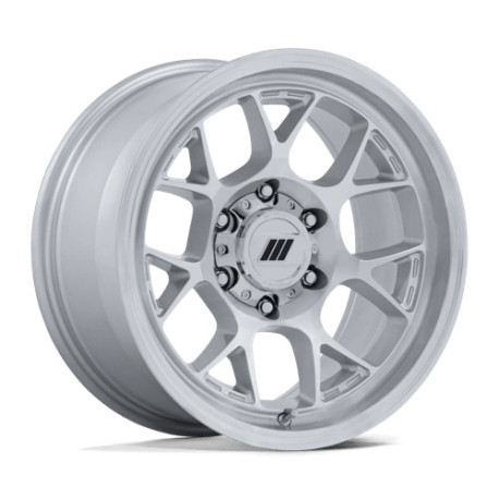 ALU disky Pro Comp Pro Comp Alloys PA205 WRAITH disk 17x8 5x114.3 72.56 ET20, Gloss silver | race-shop.cz