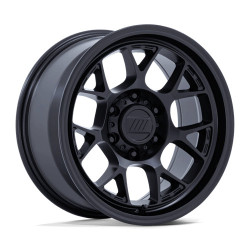 Pro Comp Alloys PA205 WRAITH disk 17x8 5x127 71.5 ET20, Matte black