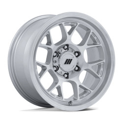 Pro Comp Alloys PA205 WRAITH disk 17x8.5 6x135 87.1 ET0, Gloss silver