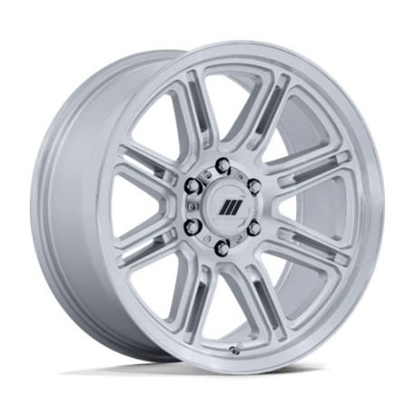ALU disky Pro Comp Pro Comp Alloys PA206 SNARE disk 17x8 5x114.3 74.1 ET0, Gloss silver | race-shop.cz