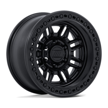 ALU disky Pro Comp Pro Comp Alloys PA208 EQUALIZER BL disk 17x9 6x135 87.1 ET-38, Black | race-shop.cz