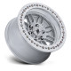 ALU disky Pro Comp Pro Comp Alloys PA208 EQUALIZER BL disk 17x9 6x139.7 108 ET-12, Gloss silver | race-shop.cz