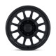 ALU disky Pro Comp Pro Comp Alloys PA209 RATTLER disk 20x9 6x139.7 106.1 ET1, Matte black | race-shop.cz