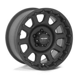 Pro Comp Alloys PA32 BANDIDO disk 17x9 8x165.1 125.2 ET-6, Flat black