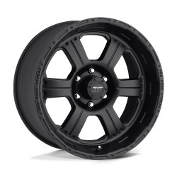 Pro Comp Alloys PA89 KORE disk 17x9 5x127 78.1 ET-6, Flat black