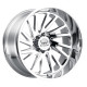 ALU disky Tuff Tuff T2A disk 26x14 6x139.7 112.1 ET-72, Chrome | race-shop.cz