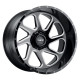 ALU disky Tuff Tuff T2B disk 22x12 6x135 87.1 ET-45, Gloss black | race-shop.cz