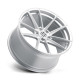 ALU disky Victor Equipment Victor Equipment ZUFFEN disk 18x11 5x130 71.5 ET55, Silver | race-shop.cz