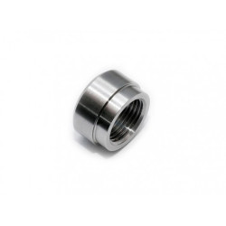 Weld-in bung female M14x1.5 (DPF/FAP pressure sensor)