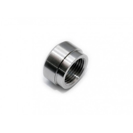 New Weld-in bung female M18x1.5 (lambda o2 sensor) | race-shop.cz
