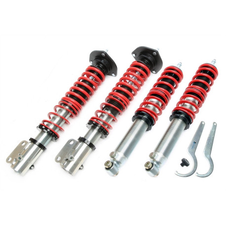 Stavitelné podvozky Sportovní výškově nastavitelný podvozek TA-TECHNIX na Seat Ibiza II 6K 1999-2002 | race-shop.cz