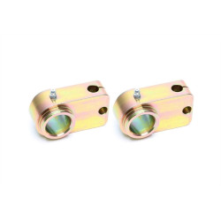 TA-TECHNIX uložení ramen pro korekci odklonu pro Trabant 601 1964-1990 (10 mm na stranu), přední náprava