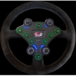 Link RACEPAD - CAN klávesnice na volant