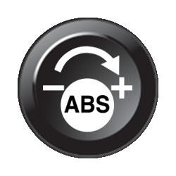 Link vložka enkodéru CAN klávesnice - ABS 2