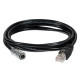 Řídicí jednotky, displeje a příslušenství Link G5 ethernetový kabel | race-shop.cz