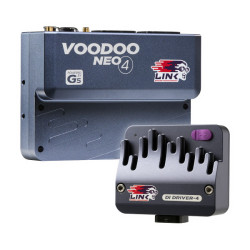 Link G5 Voodoo Neo 4 + DI Driver 4 balíček