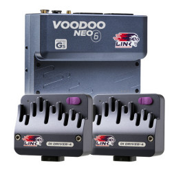 Link G5 Voodoo Neo 6 + 2 x DI Driver 4 balíček